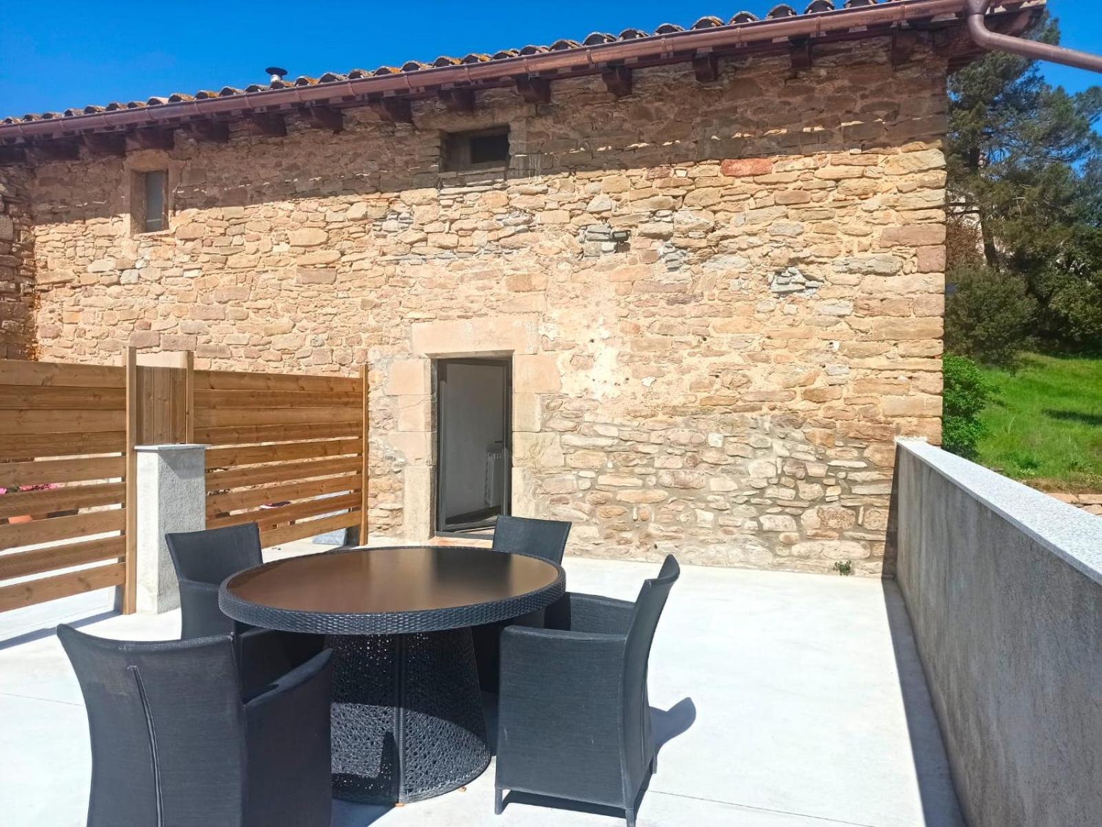 La Torre Del Vilar Santa Eulalia de Ríuprimer Exterior foto