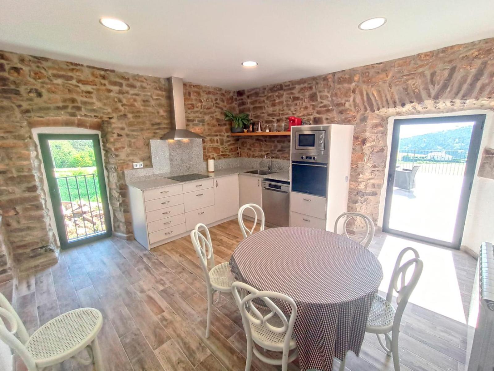 La Torre Del Vilar Santa Eulalia de Ríuprimer Exterior foto