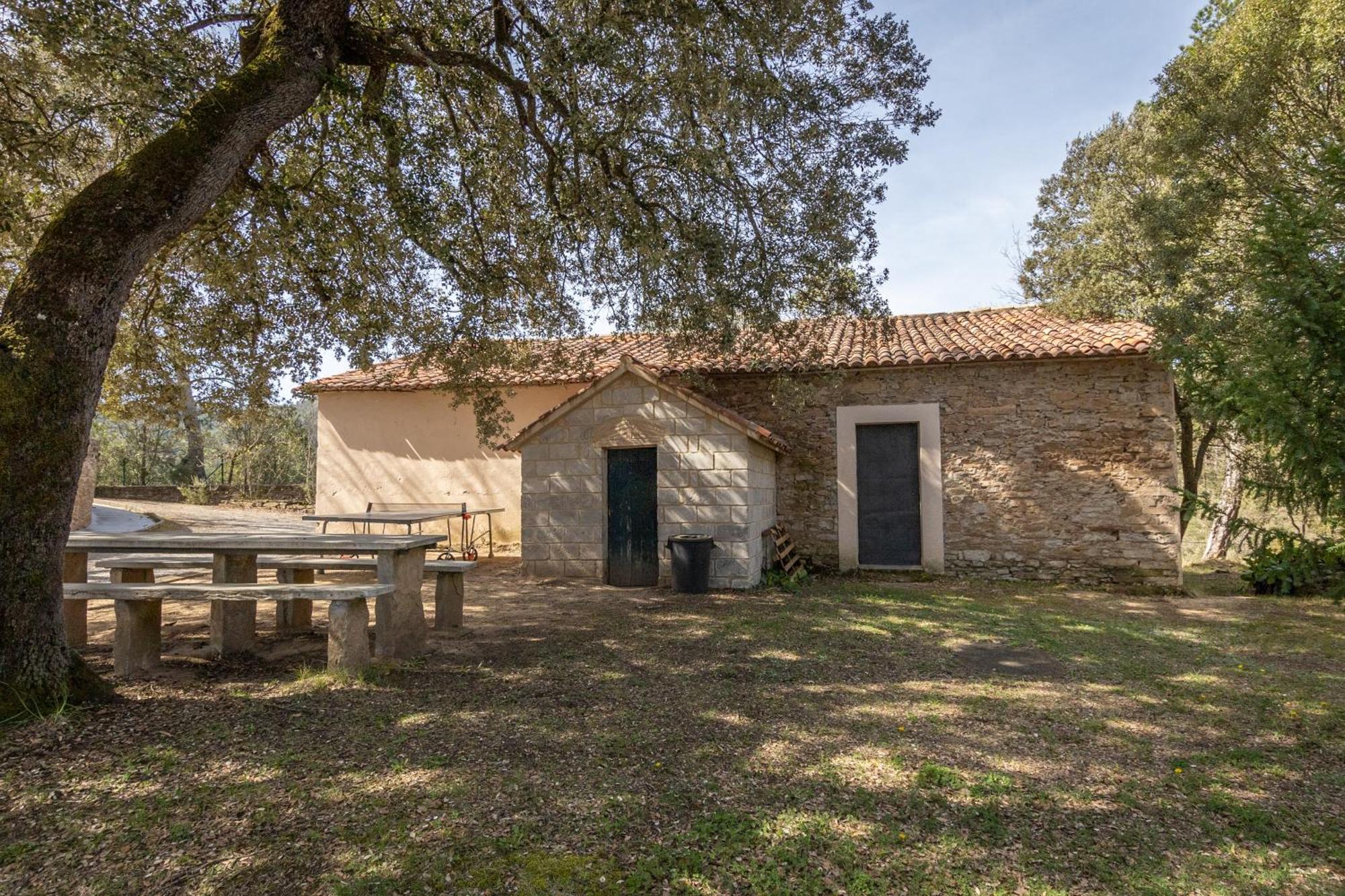 La Torre Del Vilar Santa Eulalia de Ríuprimer Exterior foto