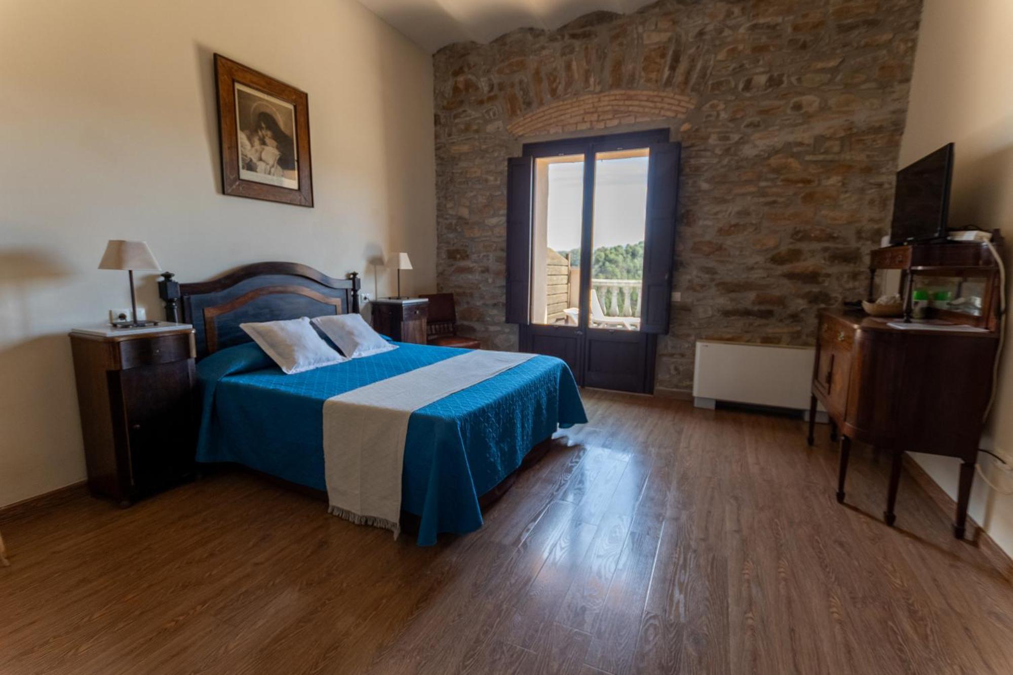 La Torre Del Vilar Santa Eulalia de Ríuprimer Exterior foto