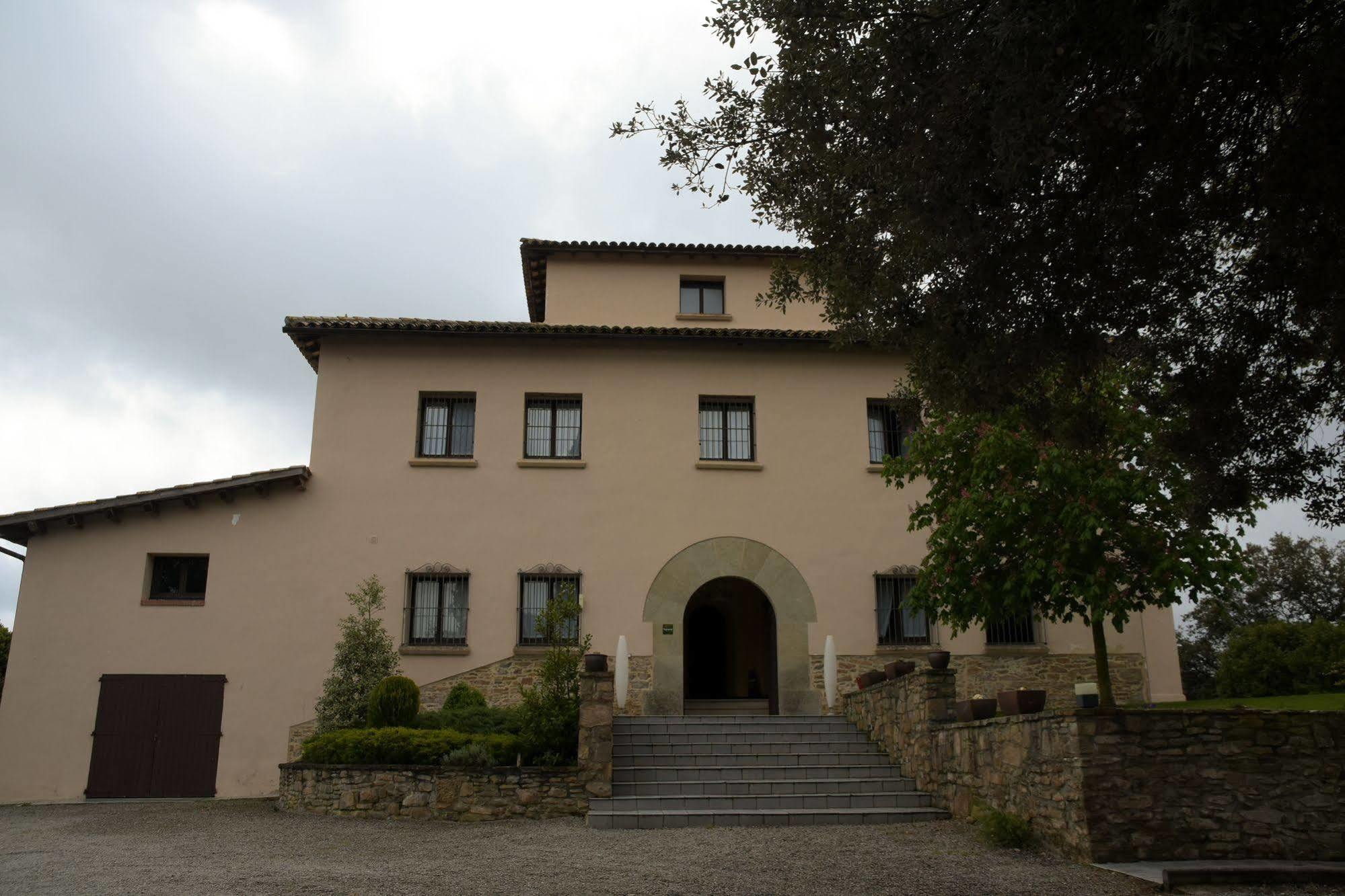 La Torre Del Vilar Santa Eulalia de Ríuprimer Exterior foto